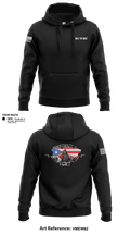 D2 Violent Crime Reduction Team  Hoodie - 4