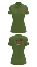 152 ESC Women's Short Sleeve Performance Polo  - 55