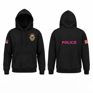 Hoodie, Aubrey ISD Police, Police, Teamtime, Team time, sublimation, custom sports apparel, team uniforms, spirit wear, spiritwear, sports uniforms, custom shirts, team store, custom team store, fundraiser sports, apparel fundraiser