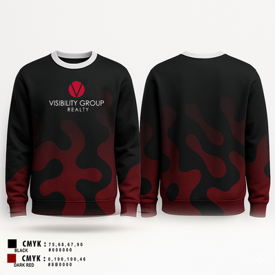 Keller Williams realty 61930592 Crew Neck Sweatshirt - 103
