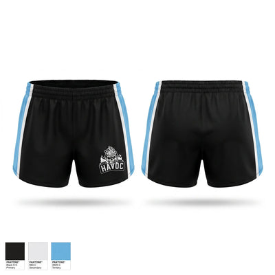 SSA Havoc 76682906 Women's Shorts - 1