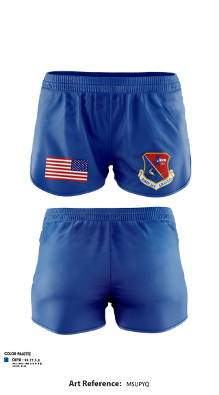 Ranger Panties, Tx-782nd, Air Force, Teamtime, Team time, sublimation, custom sports apparel, team uniforms, spirit wear, spiritwear, sports uniforms, custom shirts, team store, custom team store, fundraiser sports, apparel fundraiser