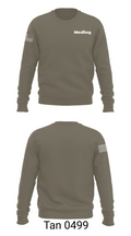 Medlog 9678848 Crew Neck Sweatshirt - 3