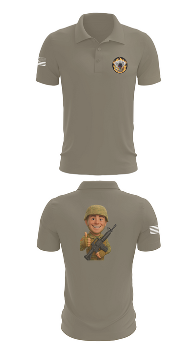 2-69 GCo 14214767 Short Sleeve Performance Polo - 67