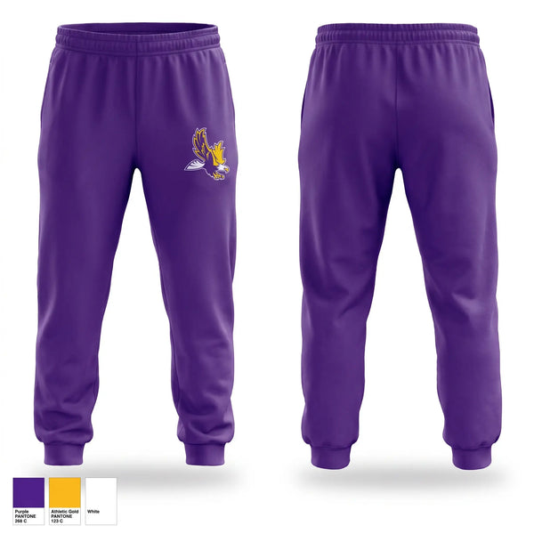 Sweatpants, Eaton Eagles, Spirit Store, Teamtime, Team time, sublimation, custom sports apparel, team uniforms, spirit wear, spiritwear, sports uniforms, custom shirts, team store, custom team store, fundraiser sports, apparel fundraiser