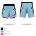 Thunder Nation Women's Shorts - 1