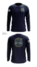 Northwell Special Operations Long Sleeve Performance Shirt Squad 1