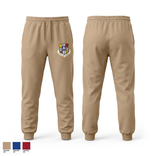 Sweatpants, MDWG Group 1, Air Force, Teamtime, Team time, sublimation, custom sports apparel, team uniforms, spirit wear, spiritwear, sports uniforms, custom shirts, team store, custom team store, fundraiser sports, apparel fundraiser