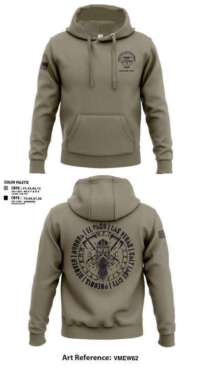 Denver MRCO 92797662 Hoodie - 4
