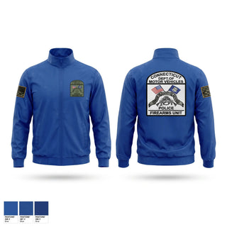 Windbreaker, CT DMV, Police, Teamtime, Team time, sublimation, custom sports apparel, team uniforms, spirit wear, spiritwear, sports uniforms, custom shirts, team store, custom team store, fundraiser sports, apparel fundraiser