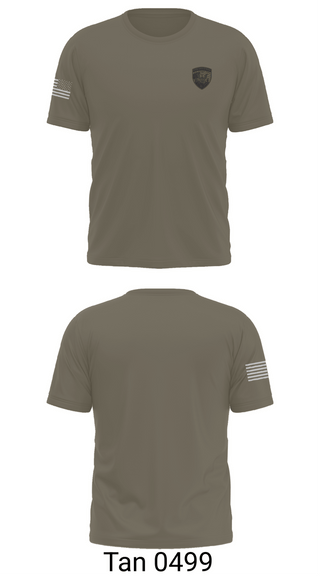 Old School Cotton Feel Shirt, Special Investigative Services, Police, Teamtime, Team time, sublimation, custom sports apparel, team uniforms, spirit wear, spiritwear, sports uniforms, custom shirts, team store, custom team store, fundraiser sports, apparel fundraiser