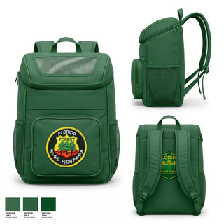 Gear Bag, Florida Forest Service, Fire Department, Teamtime, Team time, sublimation, custom sports apparel, team uniforms, spirit wear, spiritwear, sports uniforms, custom shirts, team store, custom team store, fundraiser sports, apparel fundraiser