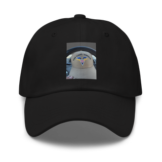 Dad hat - Black