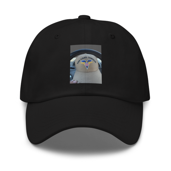 Dad hat - Black