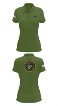 South C 7502536 Women's Short Sleeve Performance Polo  - 52