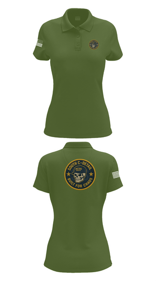 Womens Short Sleeve Performance Polo, , , Teamtime, Team time, sublimation, custom sports apparel, team uniforms, spirit wear, spiritwear, sports uniforms, custom shirts, team store, custom team store, fundraiser sports, apparel fundraiser