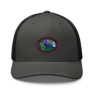 JBLM BOSS 9004473 Retro Trucker Hat | Yupoong 6606