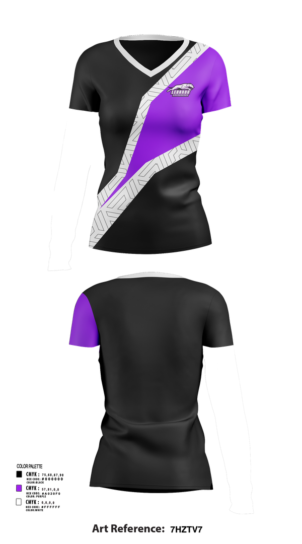 Womens Short Sleeve Vneck Shirt, Lebanon Greyhounds, Spirit Store, Teamtime, Team time, sublimation, custom sports apparel, team uniforms, spirit wear, spiritwear, sports uniforms, custom shirts, team store, custom team store, fundraiser sports, apparel fundraiser