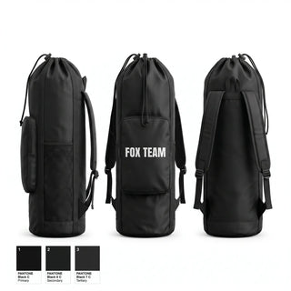 Gear Bag, Fox Team, Police, Teamtime, Team time, sublimation, custom sports apparel, team uniforms, spirit wear, spiritwear, sports uniforms, custom shirts, team store, custom team store, fundraiser sports, apparel fundraiser