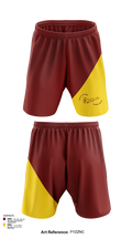 South Stokes Saura Band 30412407 Athletic Shorts With Pockets - 53