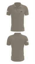 Elbert Fire Protection District Colorado 53212033 Short Sleeve Performance Polo - 5