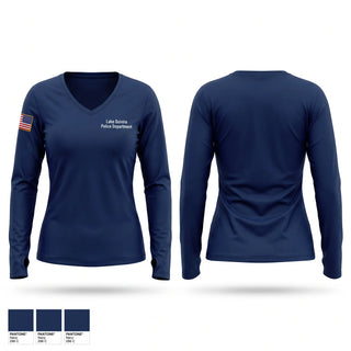 Old School Cotton Feel Shirt, Lake Quivira Police Department, Police, Teamtime, Team time, sublimation, custom sports apparel, team uniforms, spirit wear, spiritwear, sports uniforms, custom shirts, team store, custom team store, fundraiser sports, apparel fundraiser