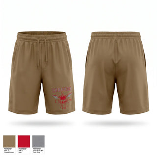 Athletic Shorts With Pockets, C-CO 2-70AR, Army, Teamtime, Team time, sublimation, custom sports apparel, team uniforms, spirit wear, spiritwear, sports uniforms, custom shirts, team store, custom team store, fundraiser sports, apparel fundraiser