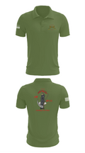 217th MP CO 3rd platoon Iraq 09-10 88609784 Short Sleeve Performance Polo - 47
