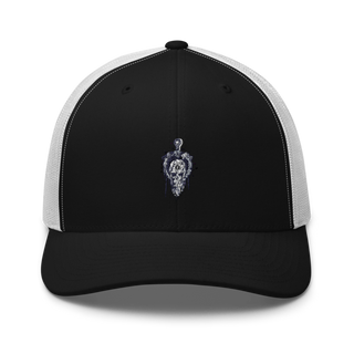 Vikings 78762125 Retro Trucker Hat | Yupoong 6606