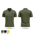Jessamine County EMS Special Operations Short Sleeve Performance Polo - 1