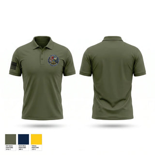 Short Sleeve Performance Polo, Jessamine County EMS Special Operations, EMS/EMT, Teamtime, Team time, sublimation, custom sports apparel, team uniforms, spirit wear, spiritwear, sports uniforms, custom shirts, team store, custom team store, fundraiser sports, apparel fundraiser