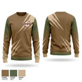 Ronin Jujitsu Crew Neck Sweatshirt - 1