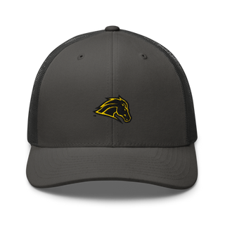 Metea Valley High School Cheer 96396999 Retro Trucker Hat | Yupoong 6606
