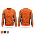 Bowie Boys & Girls Club Tracksters Crew Neck Sweatshirt - 2