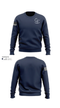 Gemini Farm 65091900 Crew Neck Sweatshirt - 21