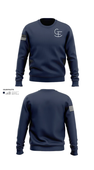 Crew Neck Sweatshirt, Gemini Farm, Spirit Store, Teamtime, Team time, sublimation, custom sports apparel, team uniforms, spirit wear, spiritwear, sports uniforms, custom shirts, team store, custom team store, fundraiser sports, apparel fundraiser