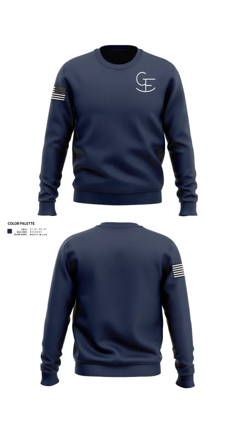 Crew Neck Sweatshirt, Gemini Farm, Spirit Store, Teamtime, Team time, sublimation, custom sports apparel, team uniforms, spirit wear, spiritwear, sports uniforms, custom shirts, team store, custom team store, fundraiser sports, apparel fundraiser