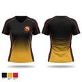 WW Athletics Lab Women's Short Sleeve V-neck Shirt - 1