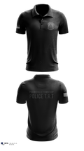 Prairieville Township police Short Sleeve Performance Polo - 6