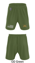 HHB 113th FA / FIST 8360084 Athletic Shorts With Pockets - 49