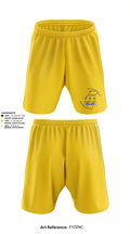 Twirl PGH 8143457 Athletic Shorts With Pockets - 7