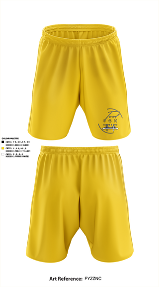 Athletic Shorts With Pockets, Twirl PGH, Spirit Store, Teamtime, Team time, sublimation, custom sports apparel, team uniforms, spirit wear, spiritwear, sports uniforms, custom shirts, team store, custom team store, fundraiser sports, apparel fundraiser