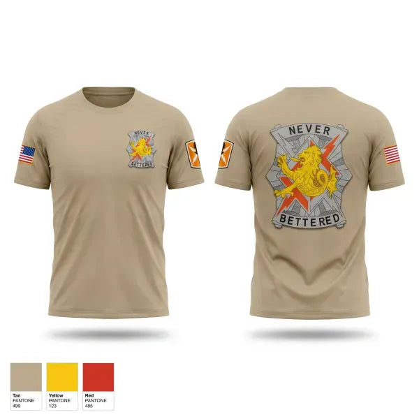 Short Sleeve Performance Shirt, 78th Signal Battalion, Army, Teamtime, Team time, sublimation, custom sports apparel, team uniforms, spirit wear, spiritwear, sports uniforms, custom shirts, team store, custom team store, fundraiser sports, apparel fundraiser