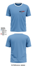 Six Pack Short Sleeve Performance Shirt - 1