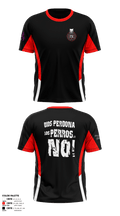 PERROS DEL MAL FC 17407203 Short Sleeve Performance Shirt - 2