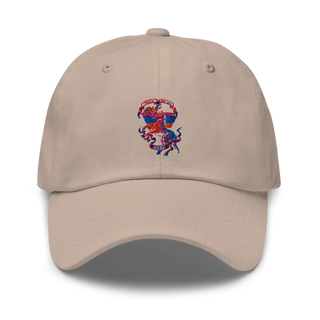 C co Pharmacy 43163891 Classic Dad Hat | Yupoong 6245CM