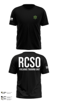 Firearms Training Unit 58669384 Short Sleeve Performance Shirt - 100