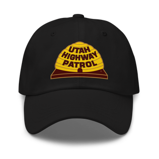 Dad hat - Black