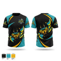 Ghost Crabs Soft Poly Tee Cotton Like Feel - 1