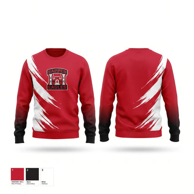 Sapper eagles Crew Neck Sweatshirt - 2